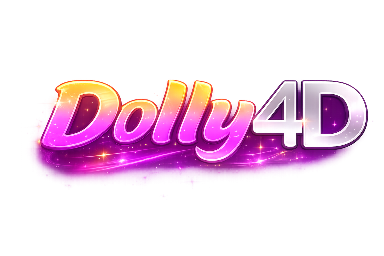 DOLLY4D Logo